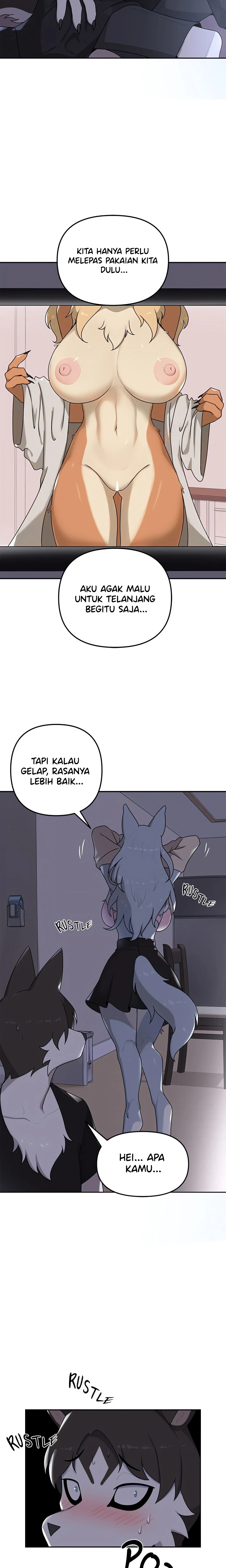 Paws on Campus - Page 21